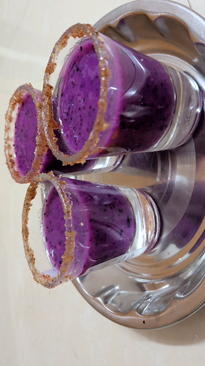 hetkumark's tweet photo. Jamun shots 😋 https://t.co/bBoKixRCN2