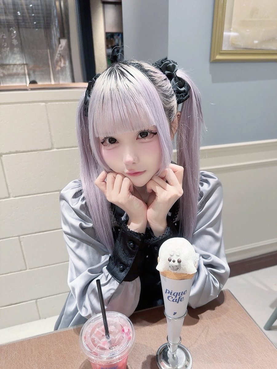 oicMIKO's tweet photo. ジェラピケカフェ！あざらし！ https://t.co/JuTxli3GrA