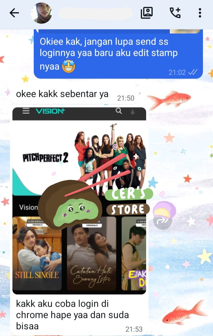 chaniestopher's tweet photo. ⭐🐈 beberapaa testi yang jajan di toko aku ya guys, buat lengkapnya cek di gdrive sajaa https://t.co/RcRo0ddiT2