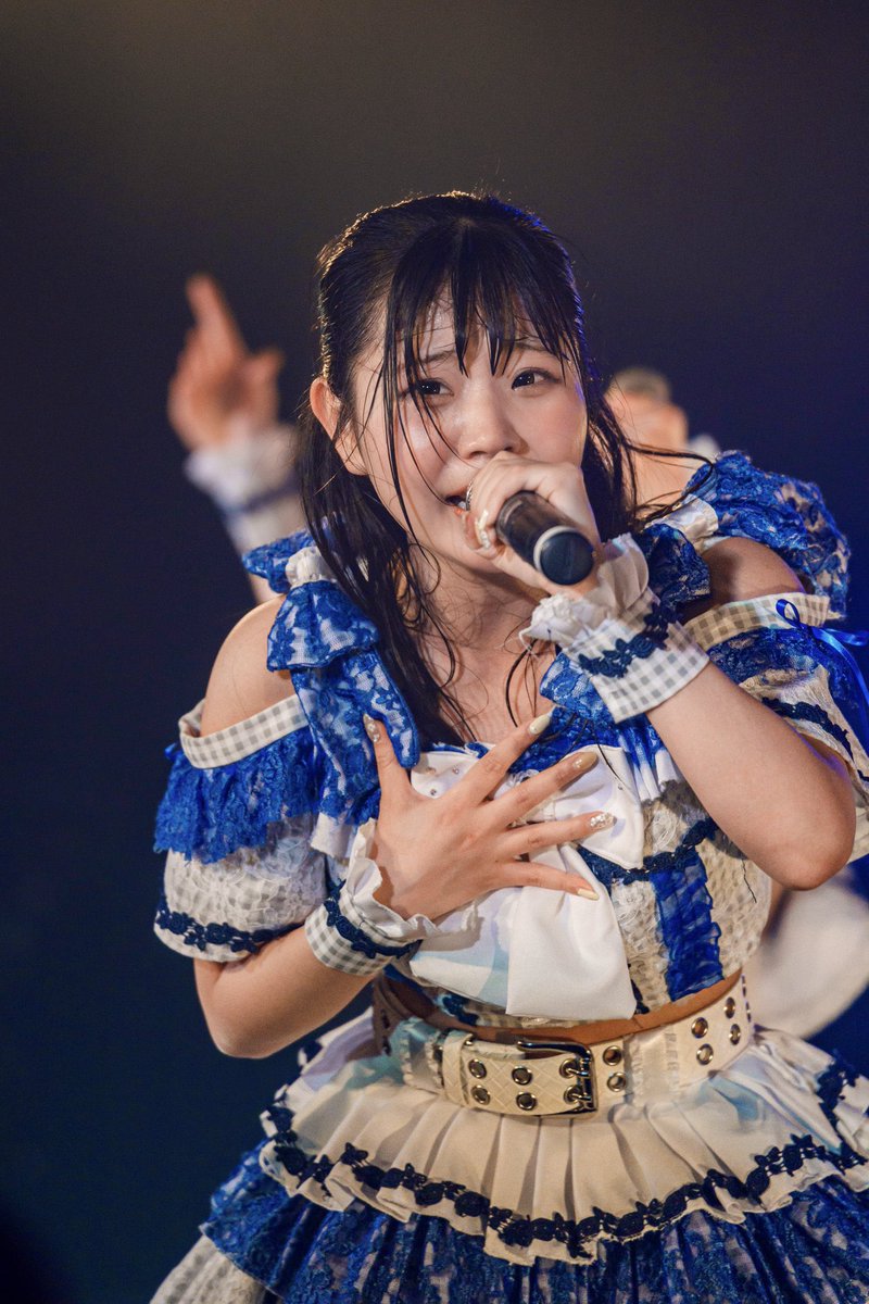 haru_Tohkei's tweet photo. 汗だくでぐちゃぐちゃになっても、全力なアイドル‼️ https://t.co/cCWnf905N7
