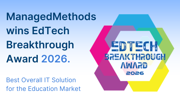 ManagedMethods tweet media