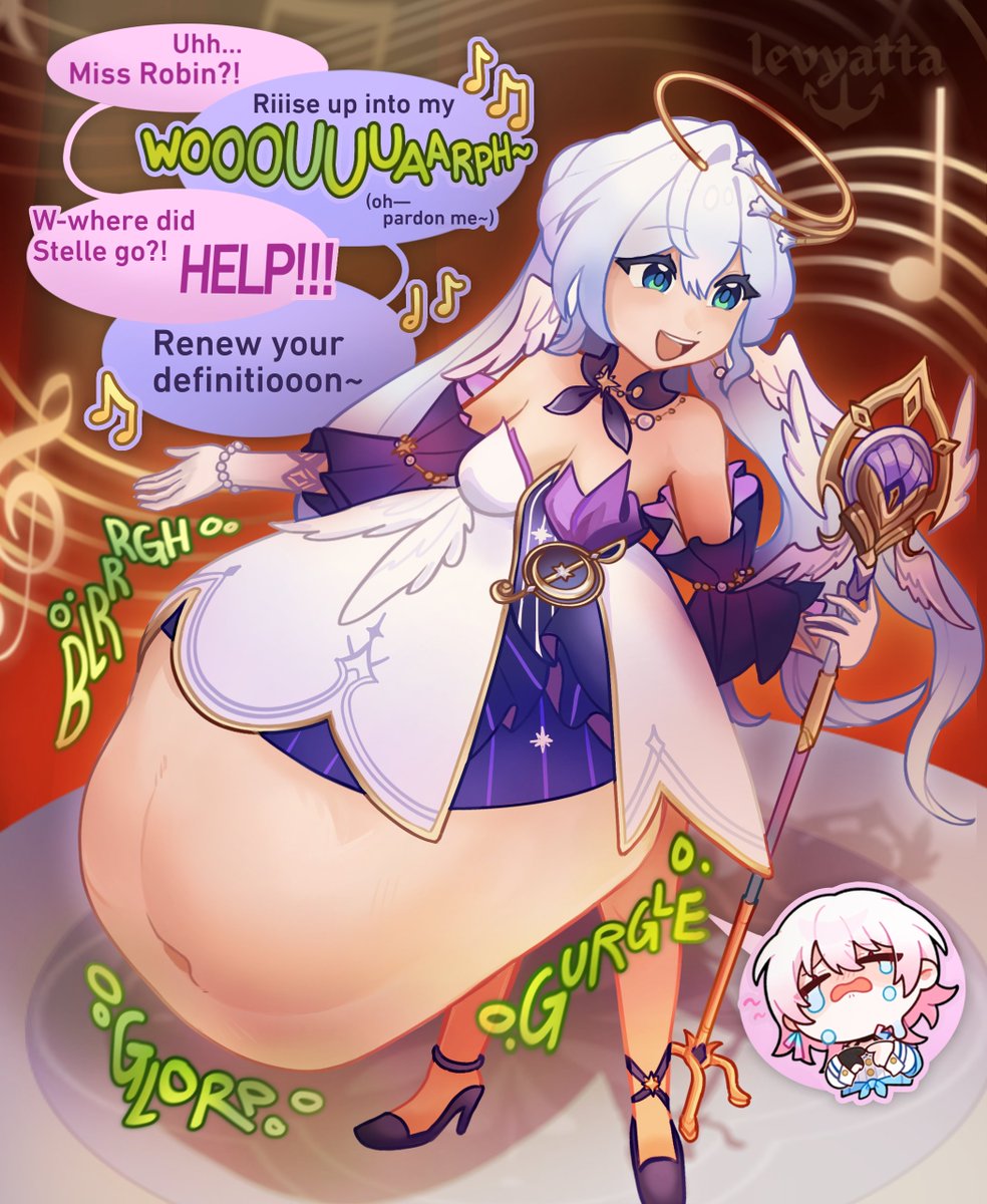 levyatta's tweet photo. she ulted while march was still in there, it's over
#vore #丸呑み https://t.co/QI1D5xQ6jS