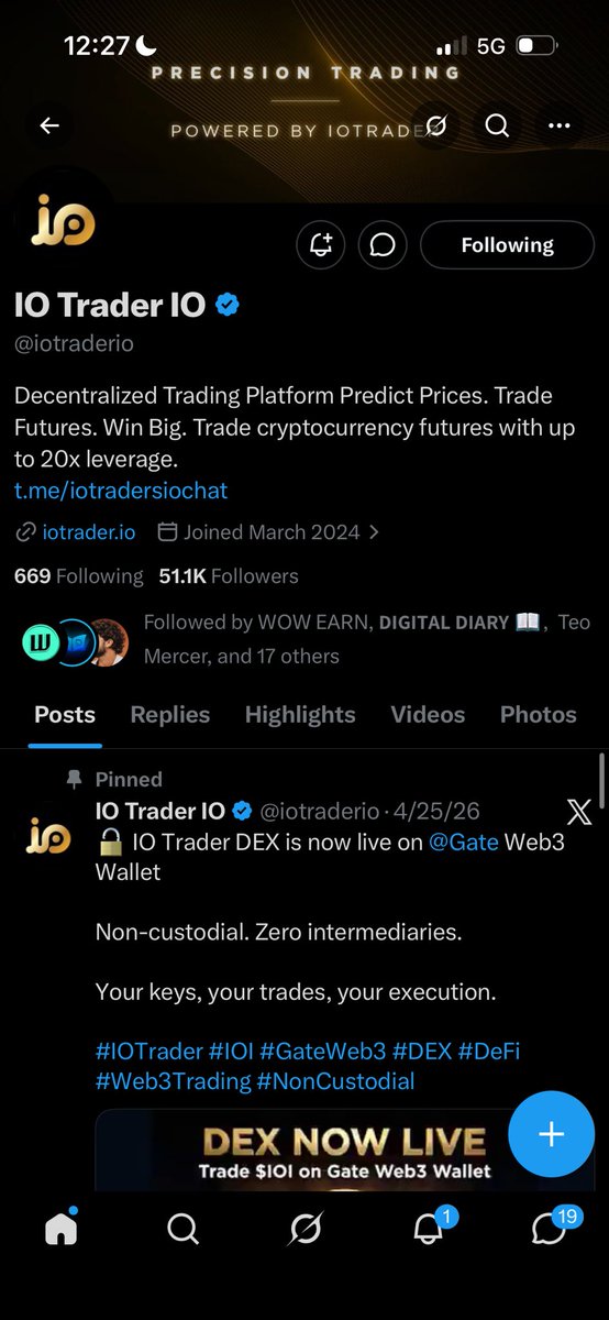 5kPac's tweet photo. @iotraderio @ioTrader Thanks 

🟡

@YUJI_WEB3 https://t.co/dhdtFnGKVI