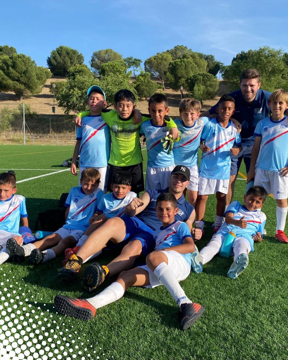 CEDDOSA's tweet photo. 🩵🏆 Últimos torneos de la temporada para nuestros equipos de fútbol

#lafuerzadeunsentimiento 
#soydeldosayquieroserlo https://t.co/hbshJUWy78
