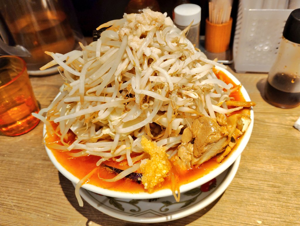 zzzzico's tweet photo. やっと食べれた！太陽のトマ二郎。 https://t.co/V7lU2UPIby