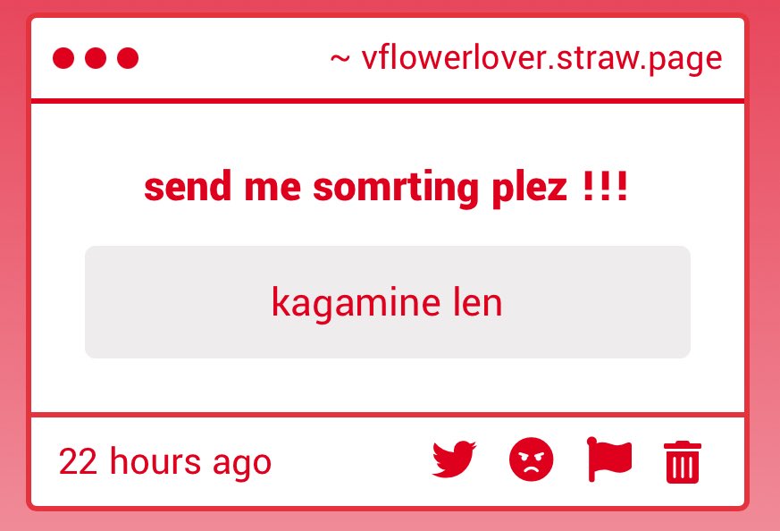 tomophernelia's tweet photo. I opened my strawpage for the first time in 2 months and saw this!!!! Oh my wow!!! yes!!!!! https://t.co/neMziKX3oR