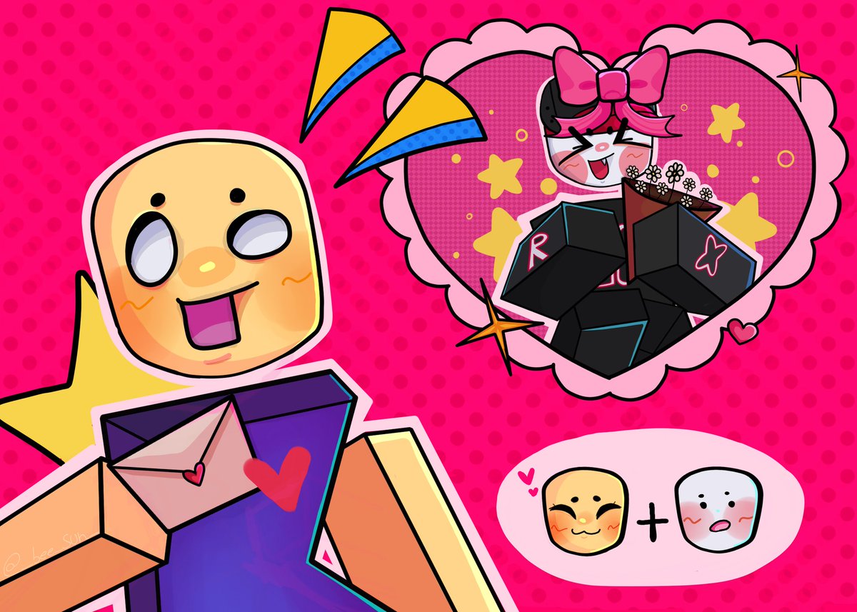 __bee_sun___'s tweet photo. Un dibujo de Roblox, me encantan los detalles, y el fondo 😞👊🏻

Además de que los colores se ven tan llamativos y vivos

#noob #guest #robloxart #fanartㅤㅤ https://t.co/ud7XKo9tBu