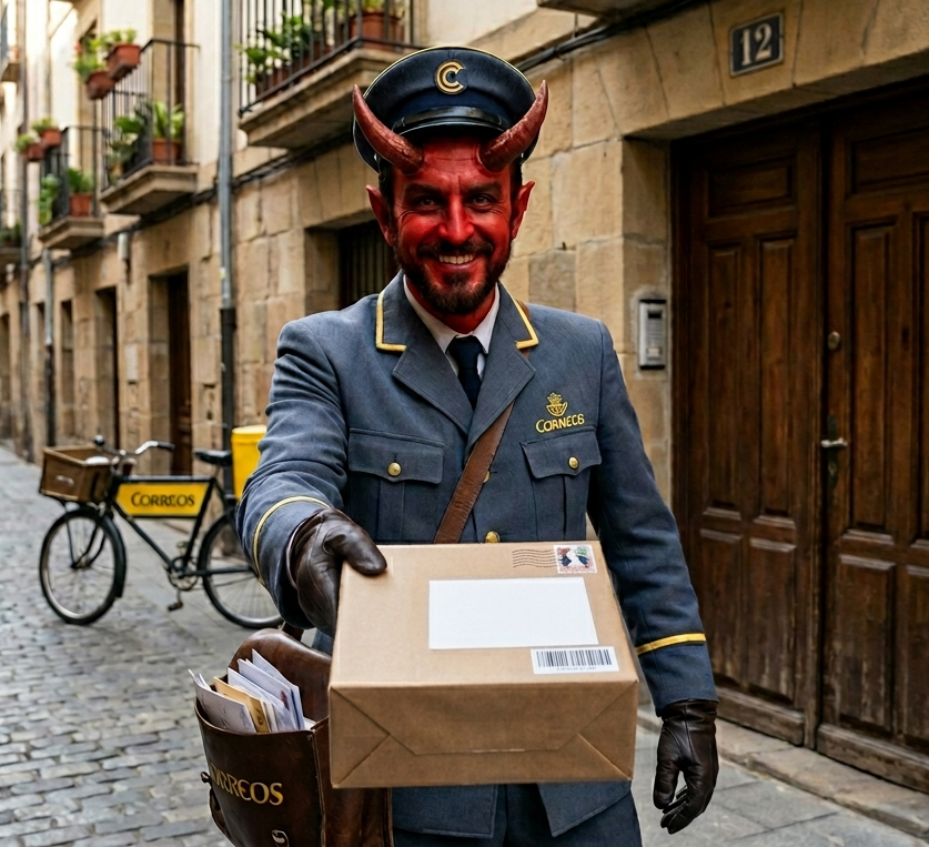 Conplumaypixel's tweet photo. Llega la hora de cumplir el pacto. Hoy hemos enviado, por correo y con número de seguimiento, los ejemplares del crowdfunding de Alea 3 Horror Tales.😈
#rol #juegosderol https://t.co/2oTlvvSoWa