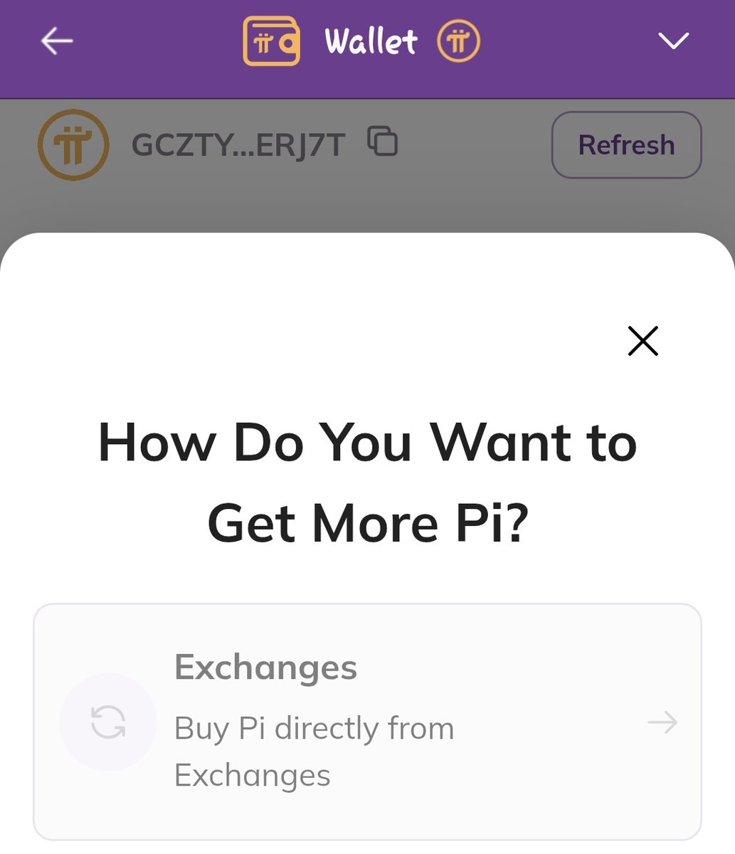 KaySims1's tweet photo. Exchange features dropping soon! Swap your Pi from ANY exchange directly from your wallet — fast, seamless, and secure. No more complicated transfers.  

The future of Pi trading is here. Get ready!  #PiNetwork #PiExchange #Crypto https://t.co/FSOk4xwTTJ