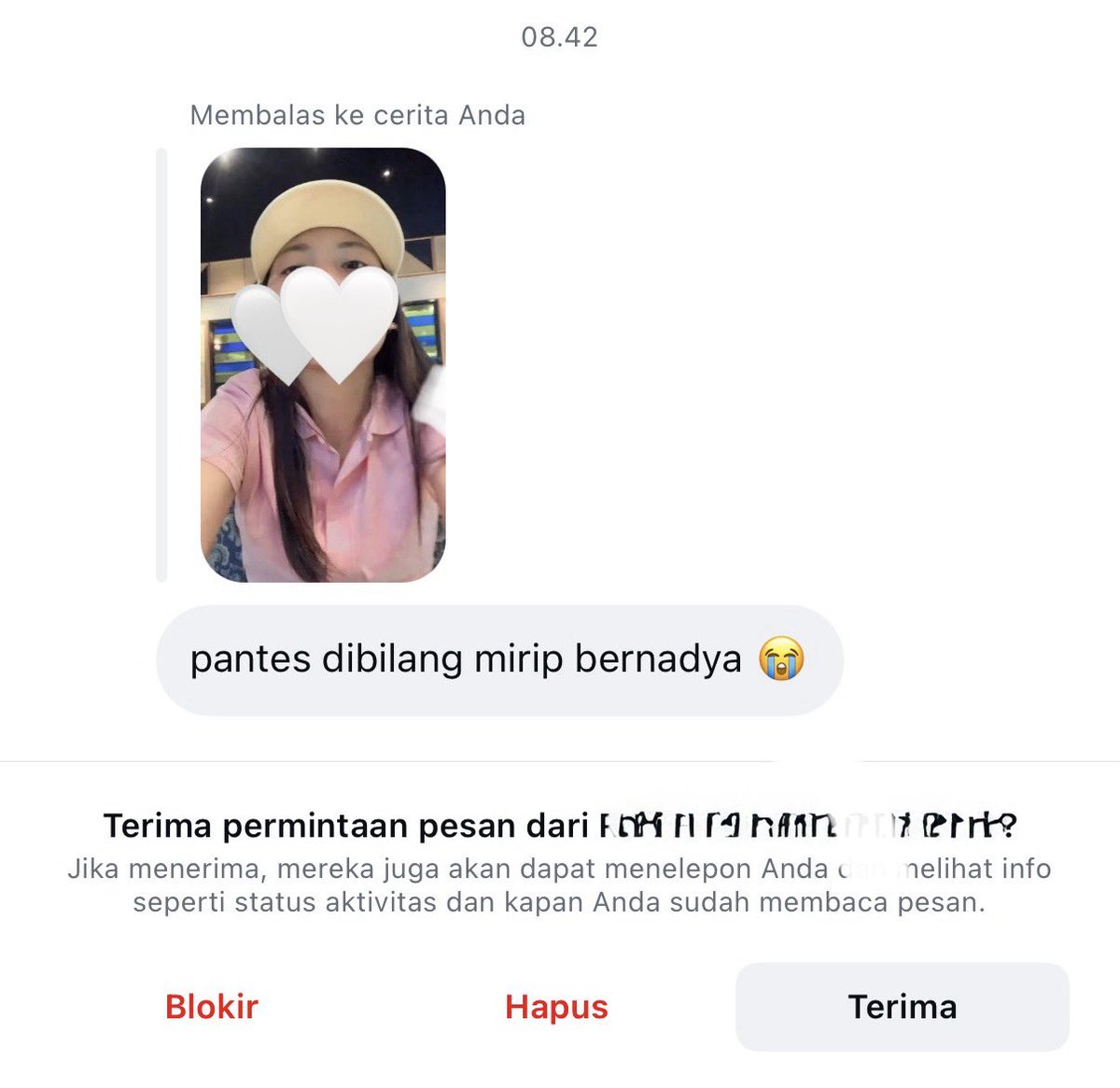mamah gobas tweet media
