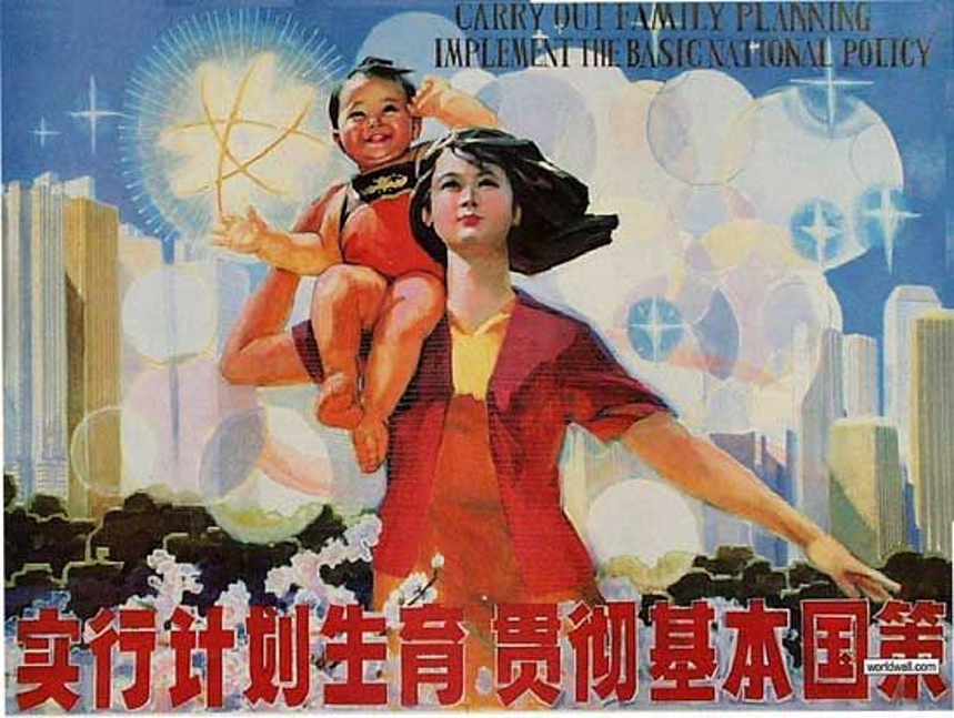 CreativeDeduct's tweet photo. Few government policies have affected more human lives than China's One Child Policy. The state prevented hundreds of millions of births – and created an irreversible population collapse that will totally change China.

In 1979, the Chinese Communist Party decided that most of its citizens should have only one child – and enforced that decision through forced abortions, mass sterilizations, and the destruction of millions of unborn girls.

The One Child Policy was one of the most extreme exercises in state control over private life in modern history. For over three decades, local officials were given quotas and targets. Women who became pregnant without permission were often dragged to clinics for abortions, sometimes late in pregnancy. Because sons were traditionally expected to carry on the family name and support parents financially in old age, female infanticide and sex-selective abortions became widespread, creating a massive gender imbalance of up to 40 million “missing” women.

The policy succeeded in slowing population growth in the short term. However, it also accelerated China’s demographic decline. Fertility rates collapsed far below replacement level. The country now faces one of the fastest-aging populations in the world, with a shrinking workforce and a rapidly growing number of elderly people who have few children to support them.

Current projections are stark. China’s population, which peaked at around 1.41 billion, is already declining. According to United Nations and other demographic forecasts, it could fall below 1 billion by 2065–2070 and continue shrinking sharply throughout the rest of the century. Some models suggest China could lose more than 500 million people by 2100. This represents not just an economic challenge, but a civilisational one: fewer workers, strained pension systems, and a society struggling with the long-term consequences of treating human reproduction as a problem to be centrally planned.
