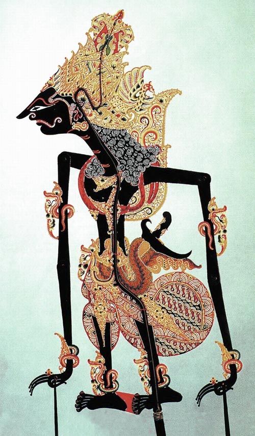 Sheep0092's tweet photo. I do this to all my favs because its what my #forefathers did and also I like to watch my favs suffer. You WILL be Indonesian. 

Images of Kresna and Arjuna related to point being made: https://t.co/DAWfVaEVAC