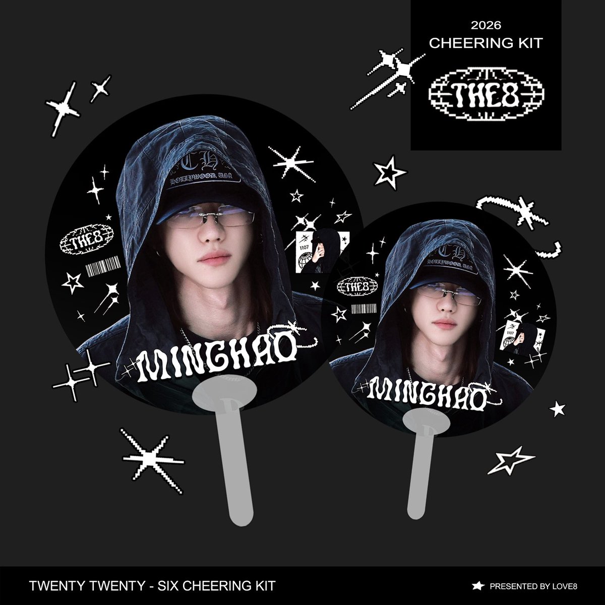 Love8_oo_'s tweet photo. 𝟐𝟎𝟐𝟔 𝐂𝐚𝐫𝐚𝐭 𝐋𝐚𝐧𝐝 𝐂𝐡𝐞𝐞𝐫𝐢𝐧𝐠 𝐊𝐢𝐭 𝐅𝐨𝐫 𝐓𝐡𝐞𝟖 
免费礼品活动～

06/20 - 100个
06/21 - 100个 
#디에잇 #THE8 #Minghao
#서명호  #徐明浩  #ミンハオ 
#세븐틴 #SEVENTEEN https://t.co/T2k4FtI8GL