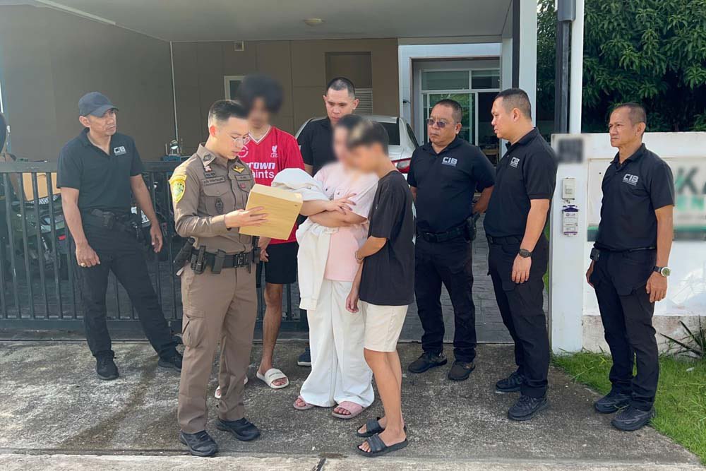 bangkoklad's tweet photo. Thai police have dismantled a ticket fraud gang that used more than 350 X accounts to sell fake concert tickets for major artists including BLACKPINK and SEVENTEEN. https://t.co/GAR8cgNpbN