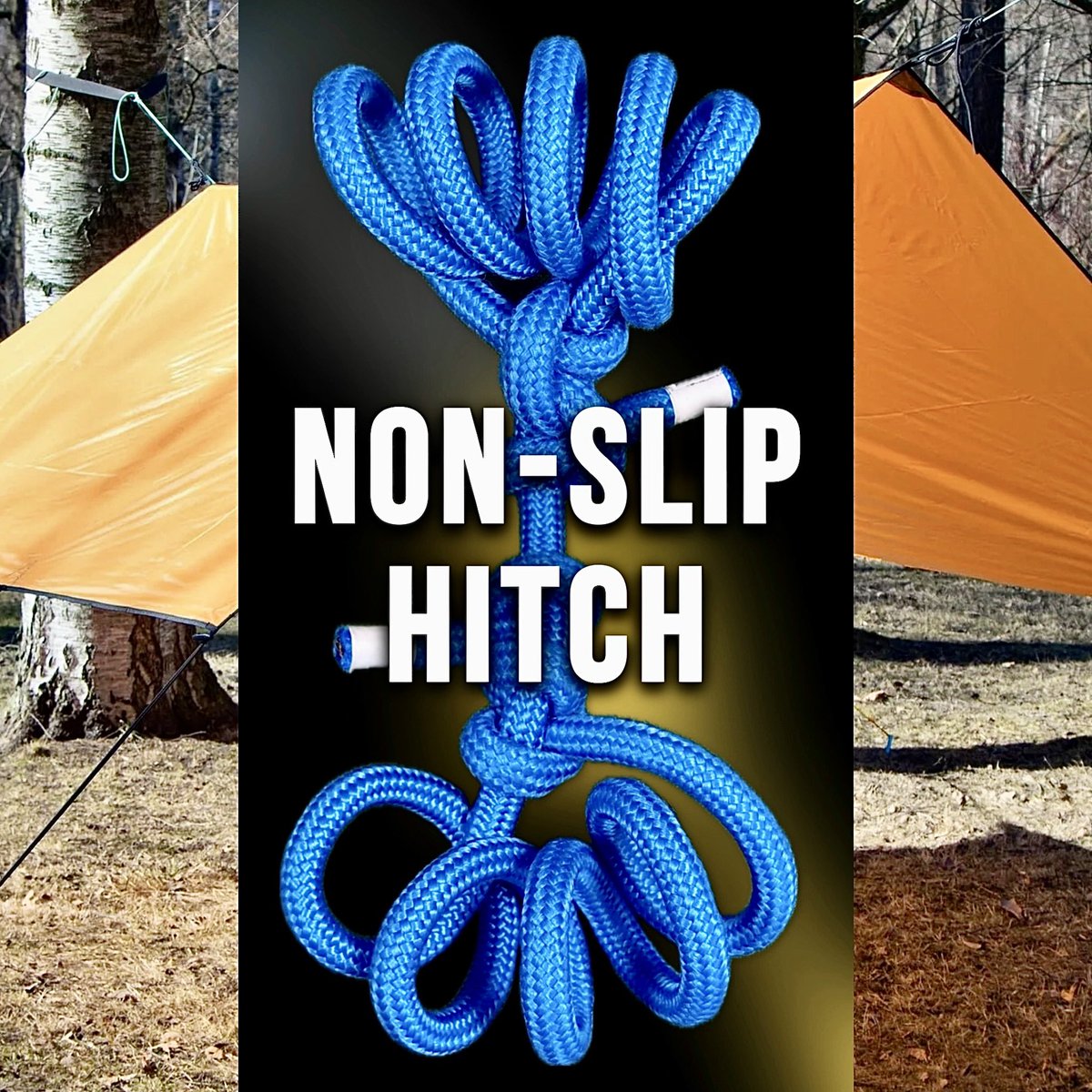 _Chief_pilot's tweet photo. How to tie a Modified Pipe Hitch / Modified Round Turn and Two Half-Hitches (ABoK #1720).
https://t.co/R8JJaKJZwN via @YouTube
#knot #diy #knottying #camping #bushcraft #survival #outdoors #lifehacks #pipehitch #ropework #knotmaker60 #shorts #asmr #tutorial #handmade #howto https://t.co/pFr9j5Brfc