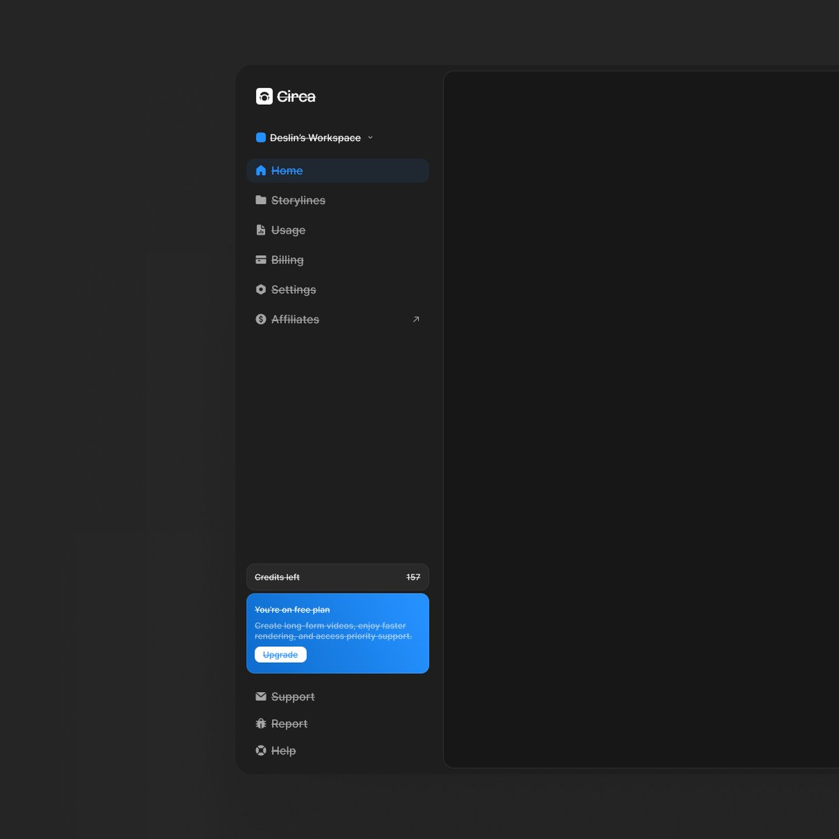 Sidebar designs, Left or Right?