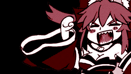 KitsunesCurse's tweet photo. ᅠ
⠀⠀⠀❝ Mikon~! Anytime, anywhere, Tamamo is here to save the day! Luckily, I infused many of your belongings so I could track you if danger ever struck, so as long as I have a general direction of where to look, I can find it in a jiffy! ❞
⠀ https://t.co/JgIHBEhcbO
