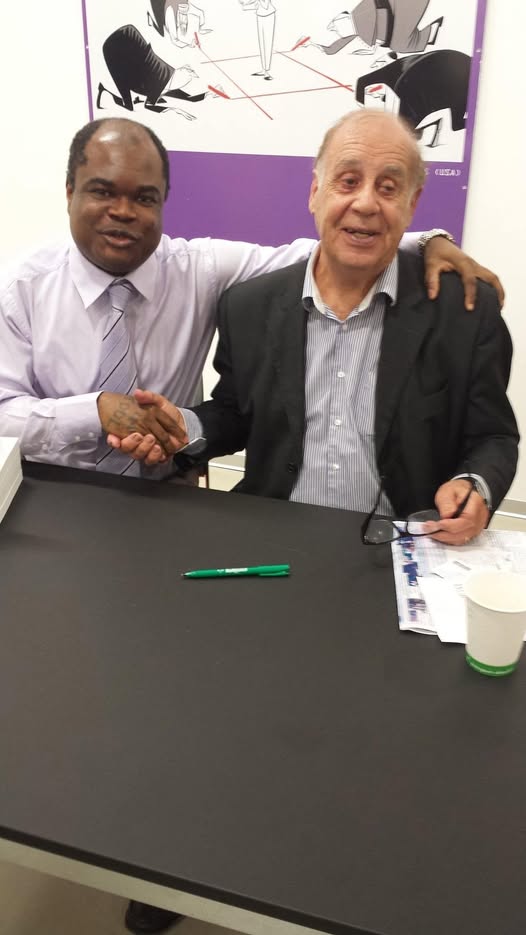 simkool's tweet photo. Repose en paix mon professeur. https://t.co/Dm9OyZMWHR