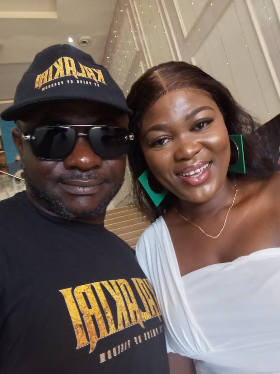 endyspy's tweet photo. Sidney Christian and Monica Friday at the press screening of #Kalakirithemovie
#KalakiriTheMovie https://t.co/C0n6Jj0Ztw