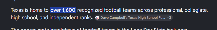 Fate855687's tweet photo. @SE25EZE @David0218595911 @Jamief_12 If we being 100 here its deadass 134 to 24 as thats the equivilant level division

which the population difference doesnt explain

If we wanna start counting bullshit this is just Texas https://t.co/7llg4Ye52y