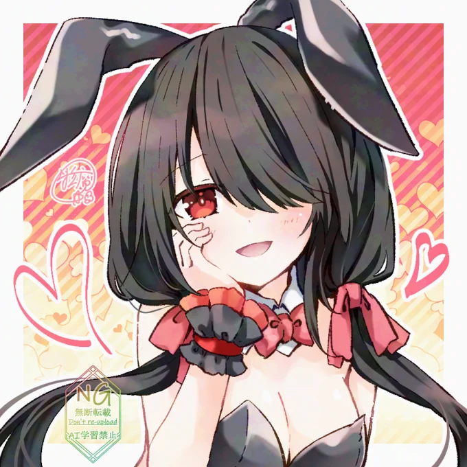 おめでとう～～～ #時崎狂三生誕祭2026