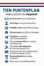 ovcned's tweet photo. Alleen het hele tien puntenplan invoeren heeft zin

Een beetje van dit en een beetje van dat is slappe hap 

Gaat niet werken

#PVV #Wilders heeft gelijk https://t.co/CbpmS97HvX
