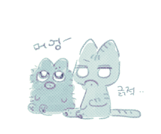 nyuniize's tweet photo. 냥지리형제 https://t.co/cszRu50ujS