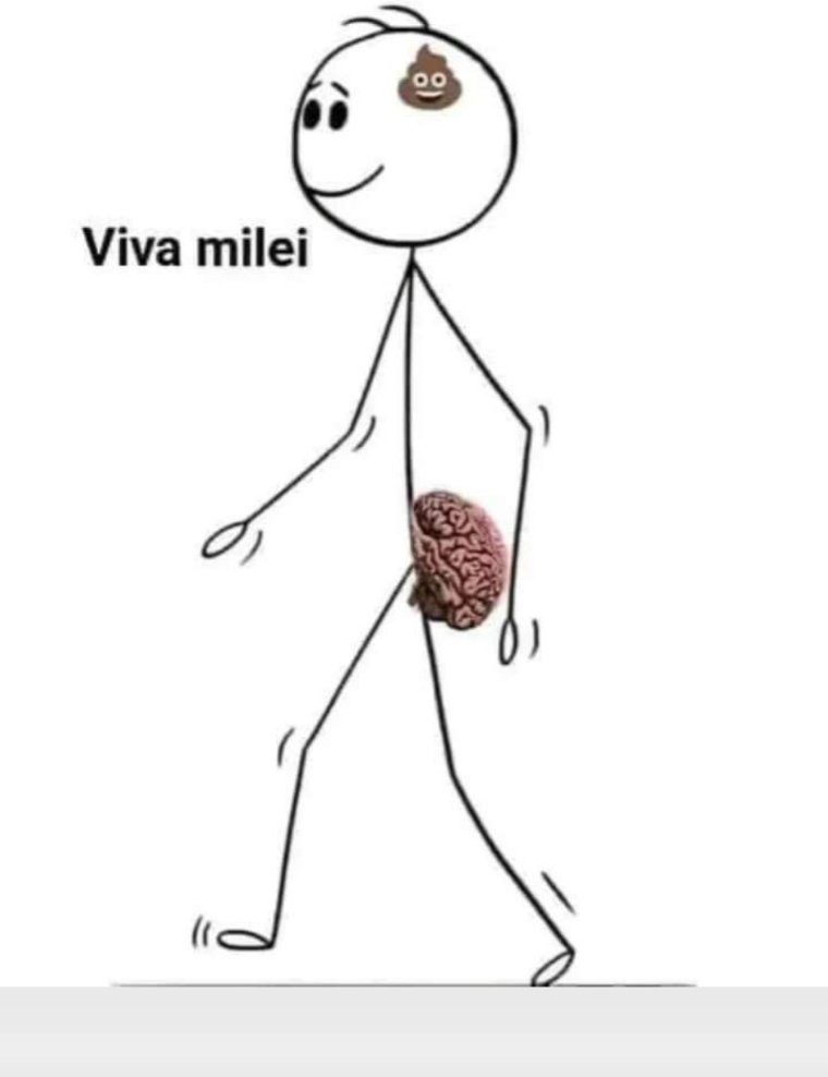 ElChechoVolvio's tweet photo. Es lo que votaste, ahora chupala doblada @fmercuriali 🤡 https://t.co/LQXznBIVSM