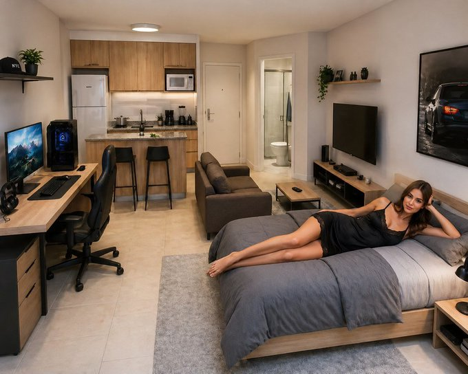 Stephanie61571's tweet photo. MEN, please be honest!  Would this be enough for you? Would you live comfortably? https://t.co/JBxUal0PJa