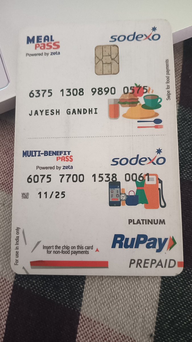 Jayesh0104's tweet photo. @Pluxee_india ..no response to mail from 48 hr, all customers care lines are busy for whole day ..bullshit services https://t.co/E09zpCkO2c