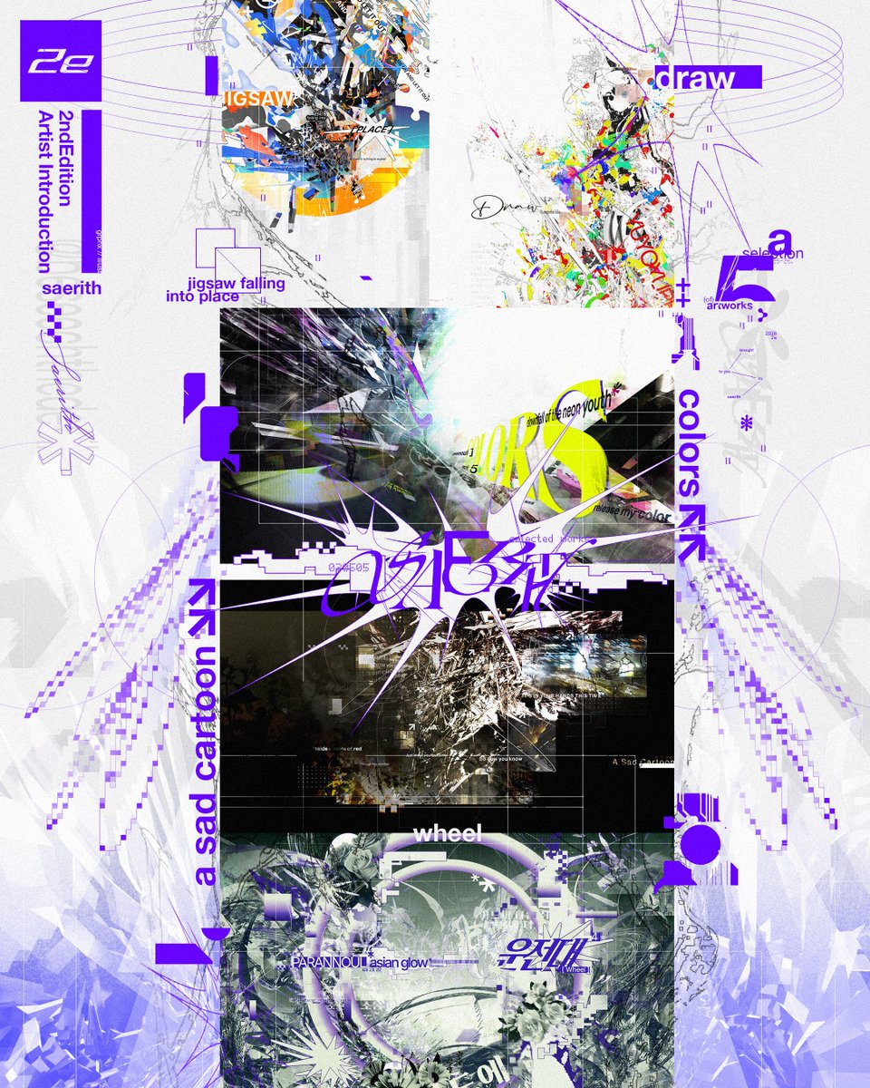 2ndEdi's tweet photo. 2ndEdition Artist Introduction: @beseechthedevil [2/8] https://t.co/ALP2CVNp6i