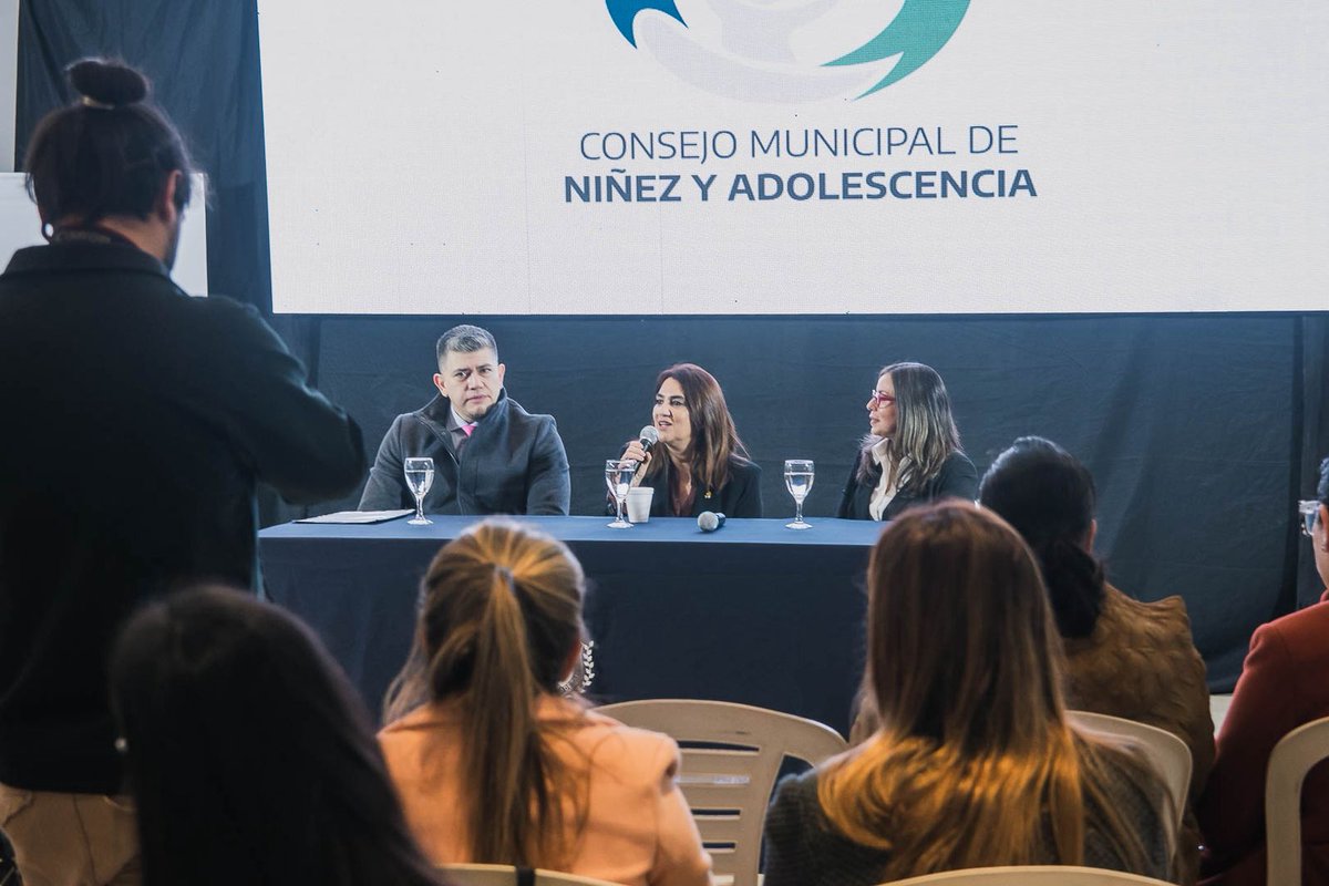 alejarod72's tweet photo. Las mejores políticas para las infancias y adolescencias son aquellas que también escuchan su voz. https://t.co/QJlVkGKGtd