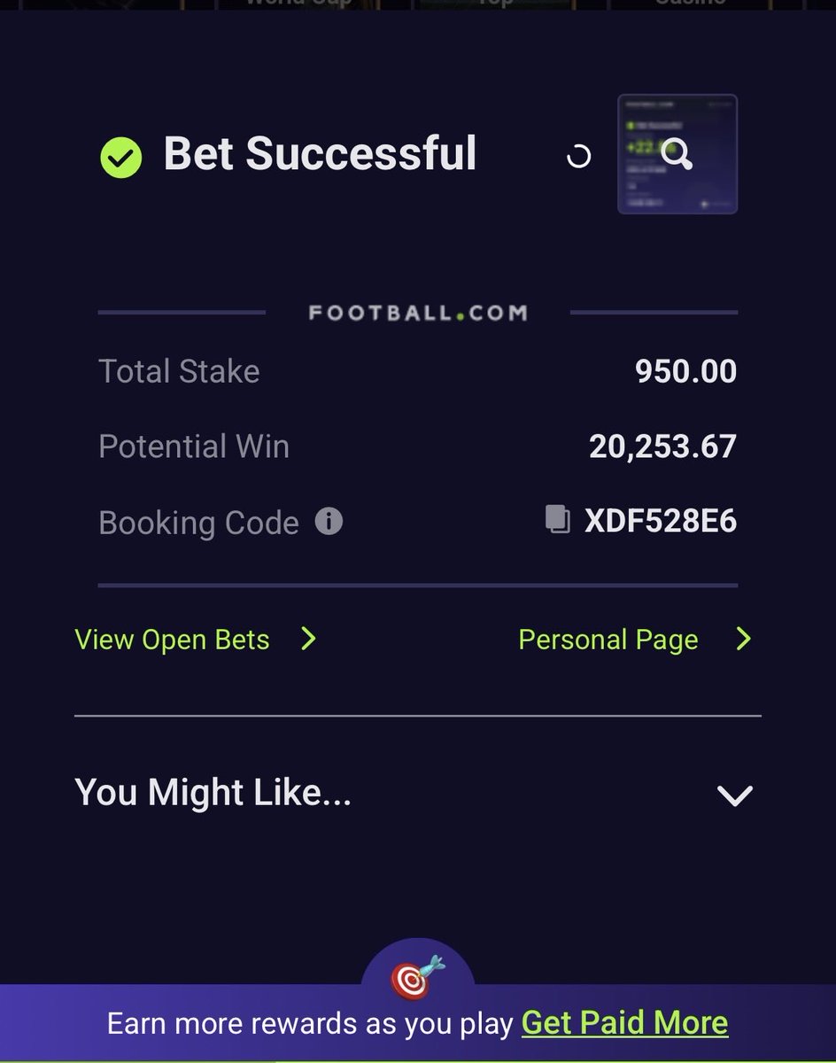 doyougetbrain's tweet photo. XDF528E6

20 odds on https://t.co/2K1ZMNNvtA https://t.co/TBi4BymUcT