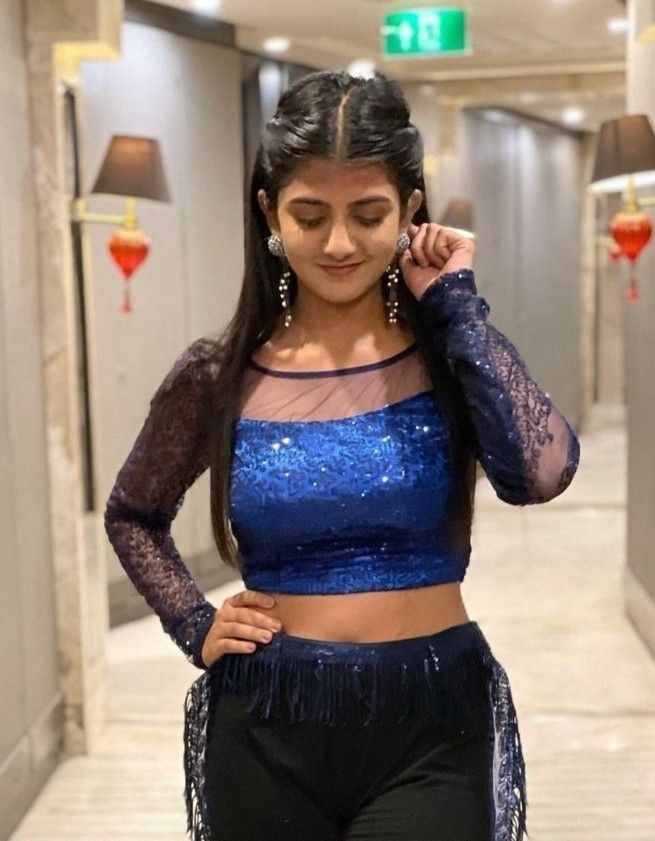 Nisha_vj_'s tweet photo. Unblocking Gabriella new content 💙

Thread 🧵 https://t.co/XdpAAvUdoN