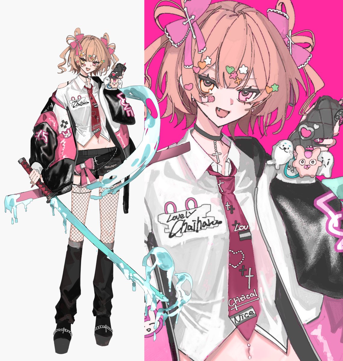 imakaasuka's tweet photo. 明命オタクギャル https://t.co/dJJNmlPPlC