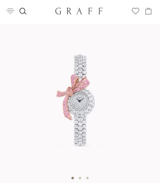 Superwomanwx's tweet photo. bow diamond watch 🎀 Il graff https://t.co/kqaHSNAKKi