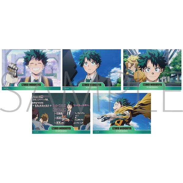 heroaca_pr's tweet photo. アニメイトで取扱中！

僕のヒーローアカデミア ブロマイドセット/FINAL SEASON 5枚入り 緑谷 出久 2026年08月発売 で取扱中
https://t.co/fNRxmfOBnG

#ヒロアカ #heroaca_a https://t.co/N53yjxCWDP