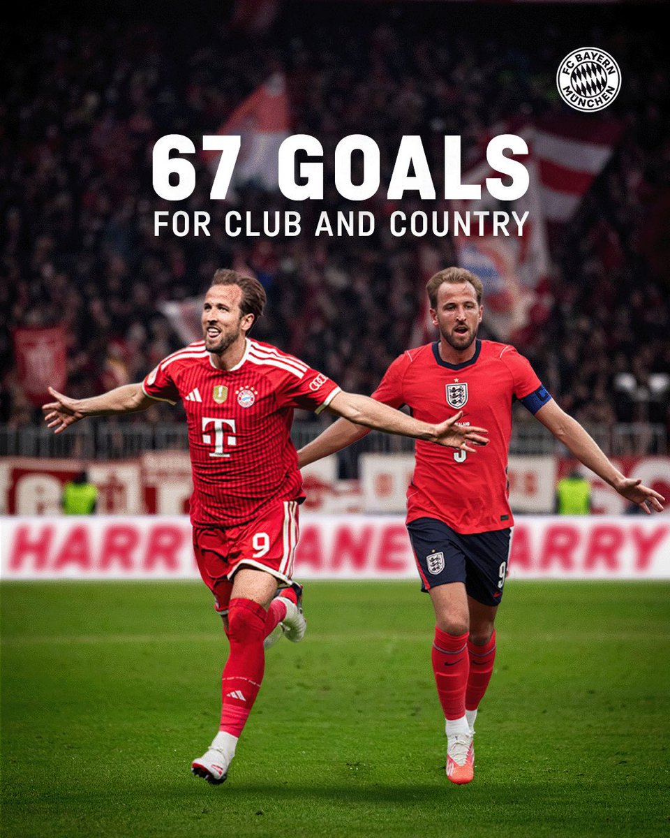 FCBayernUS's tweet photo. The definition of a goalscorer ⚽

👑 𝑯𝒂𝒓𝒓𝒚 𝑬𝒅𝒘𝒂𝒓𝒅 𝑲𝒂𝒏𝒆 👑 https://t.co/78CRCWtXSf