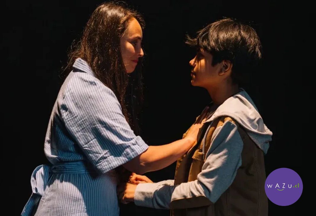 WazuPrensa's tweet photo. “Ütruf Tripay”: la obra de teatro documental que narra el secuestro y adopción irregular de niñas y niños de pueblos originarios https://t.co/xBiuTIQ88W https://t.co/Mtxt7jKWXQ