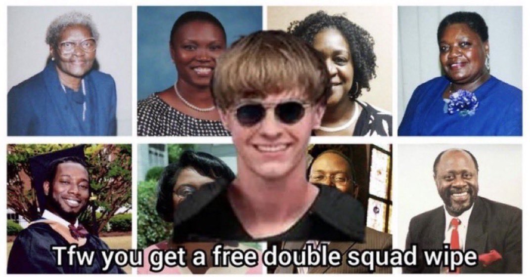 trumployalist87's tweet photo. @arp_atown @RPill4547 Nigger says what? https://t.co/tlSo13kmww