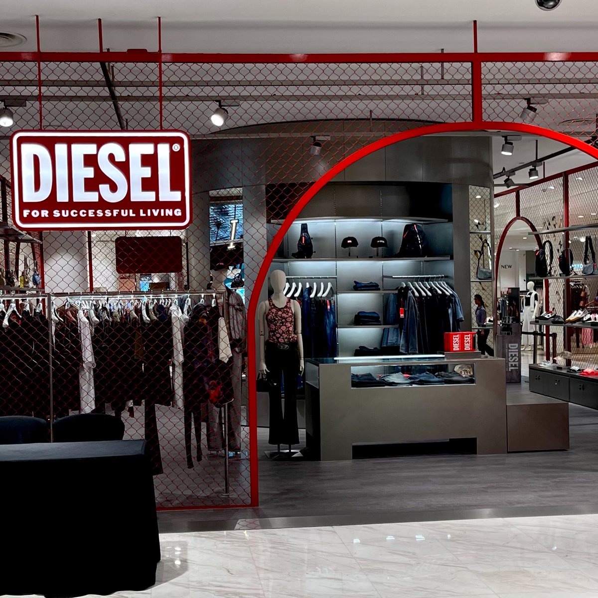 anintentionally's tweet photo. channeling a gay mechanic for diesel grand opening https://t.co/5v81yucQJc