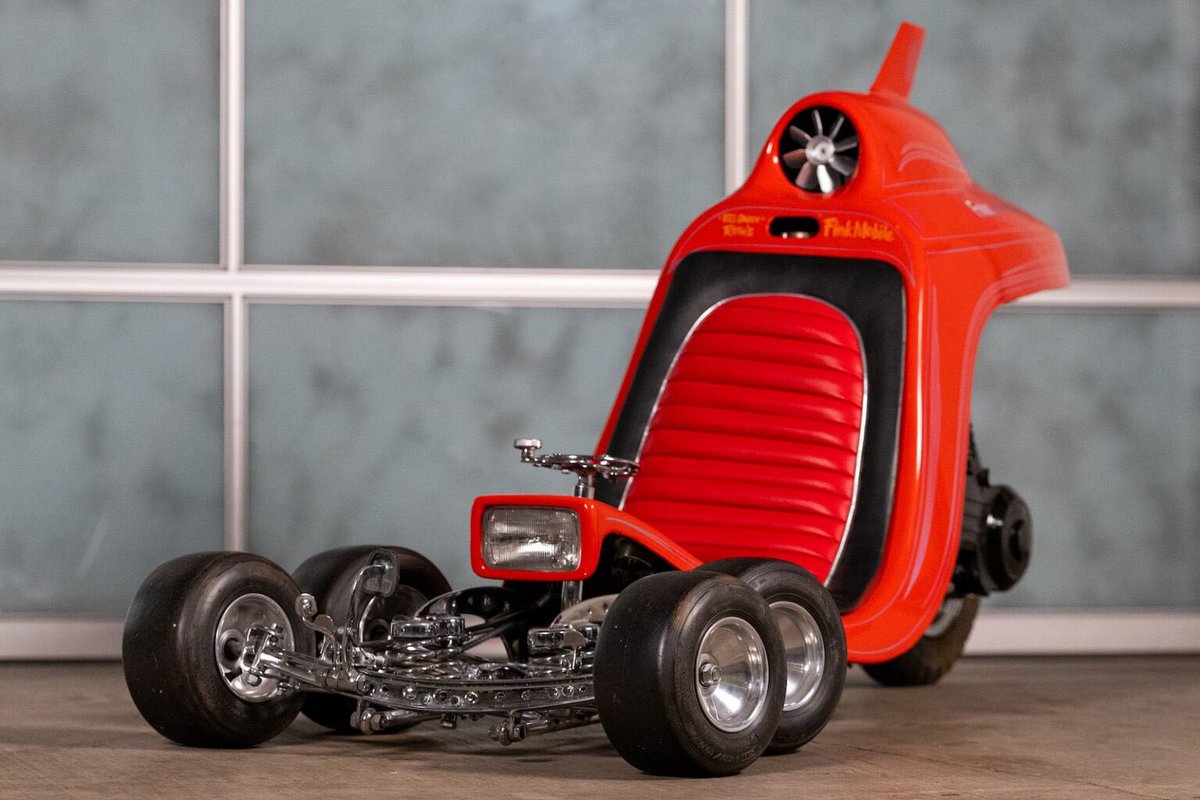 Silodrome's tweet photo. Need A New Daily? The 1992 Roth Fink Mobile Is For Sale

Link: https://t.co/vtk4awZI5D https://t.co/o8i7BMtUsT