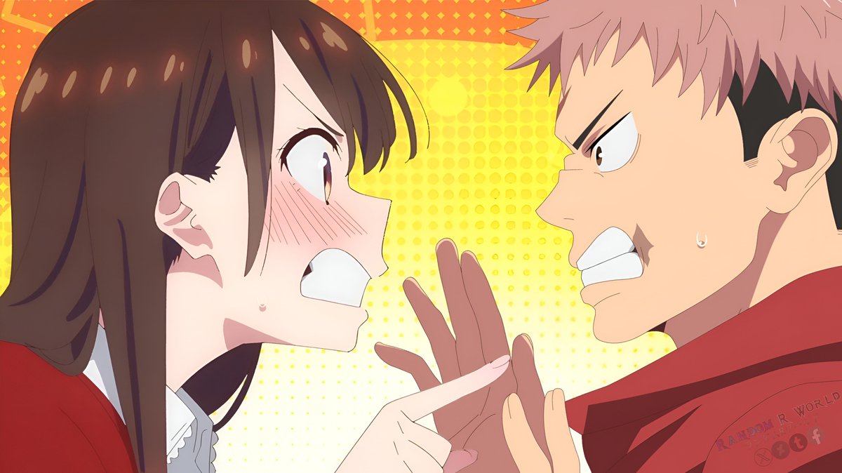 edit: Chizuru & Yuji #10 #RentAGirlfriend #KanojoOkarishimasu