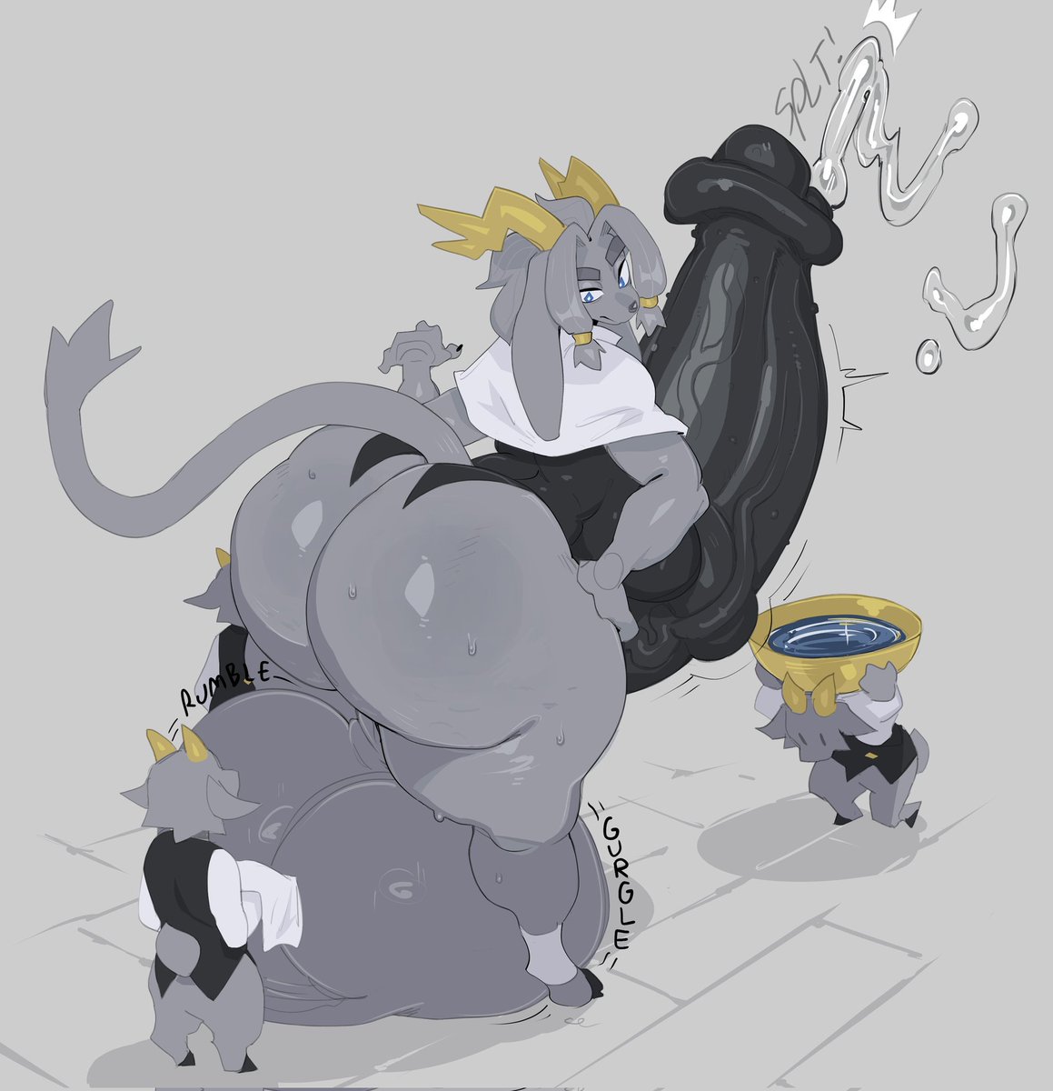 TheButlerGoat's tweet photo. Big goat day for the rare occasion... id you see this post... you can ask for the bigger goat. https://t.co/1rIOXIq3od