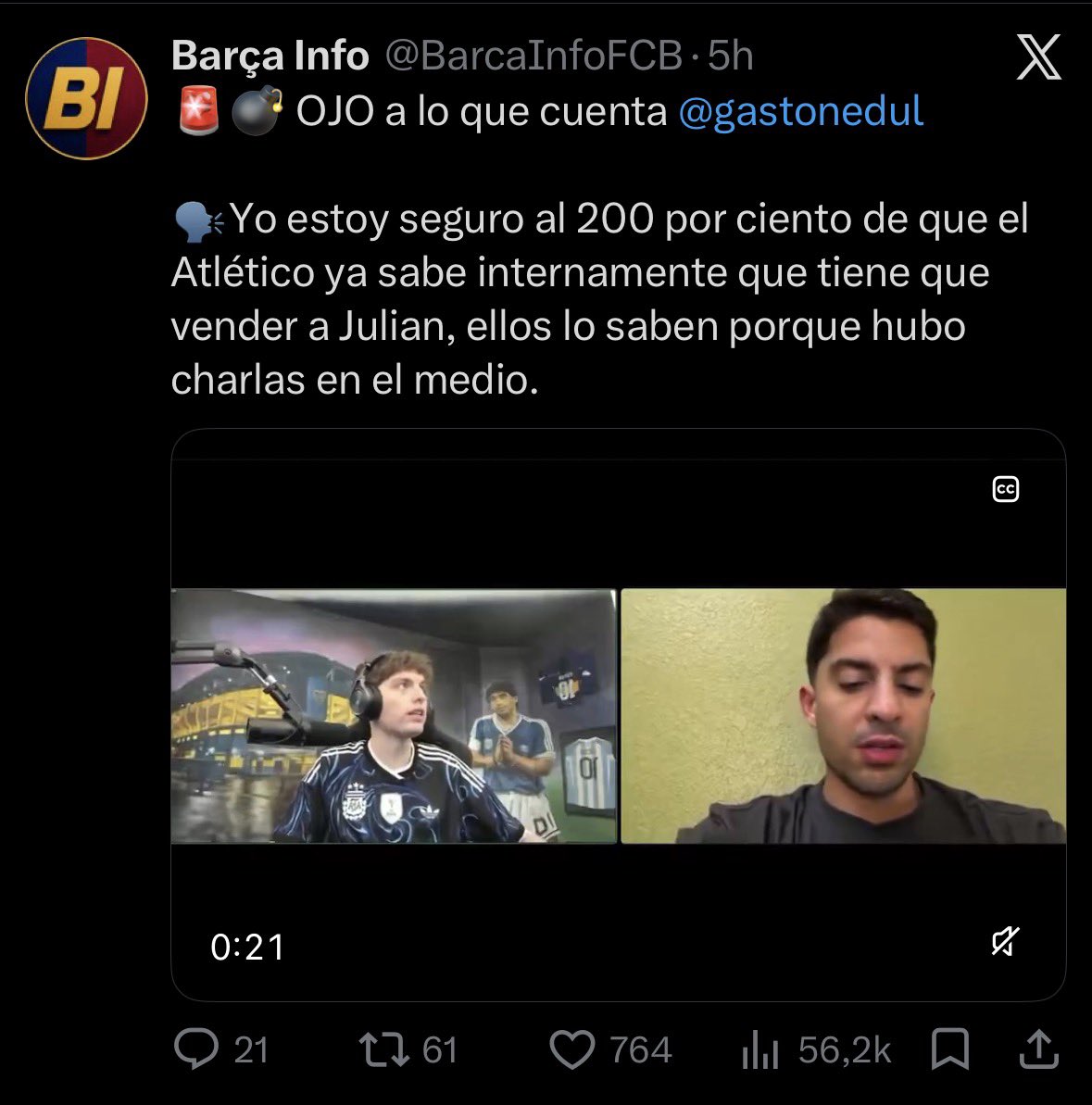 Spidy Atletico 🕷️ tweet media