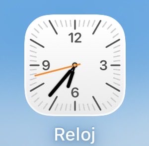diegomorato8's tweet photo. iOS 27 te permitirá poner alarmas desde la aplicación `Reloj’ con tan solo seleccionar la hora https://t.co/kydwoqU4JF