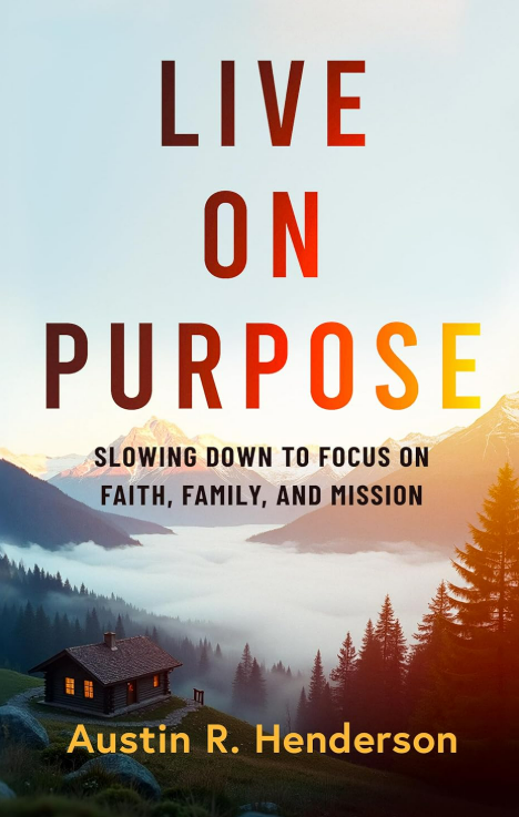 LanceScoular's tweet photo. 📙Live on Purpose
Author: Austin Henderson
📚📔📕📙📓📒📗📘
@LanceScoular The Savvy Navigator🧭🌐 Founder @KeyDirections🗺️
#amazoninfluencer #book #ad #amazonbooks #fromtheauthorsmouth #Live #on #Purpose #Slowing #Down #Focus #on #Faith #Family #Mission
https://t.co/amCP1Gv1WA https://t.co/Sp1Hk5oK9z