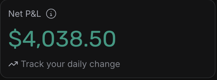 ryanthomas_2's tweet photo. Day 1 of following my rules

5 lucid trading accounts

1:1 rr (+$807) 

on mnq https://t.co/aJwU2qHPxd