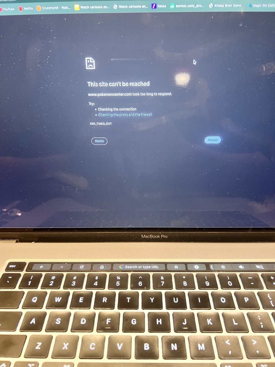 TonyToala911's tweet photo. @switchstock I was at two hours and then this https://t.co/YNFv9pZP1o