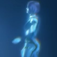 NomadicAllo's tweet photo. People really out there trying to gaslight people into thinking the new Cortana design is ugly are batshit insane https://t.co/lz3KsWYrdr